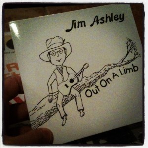 Jim Ashley CD