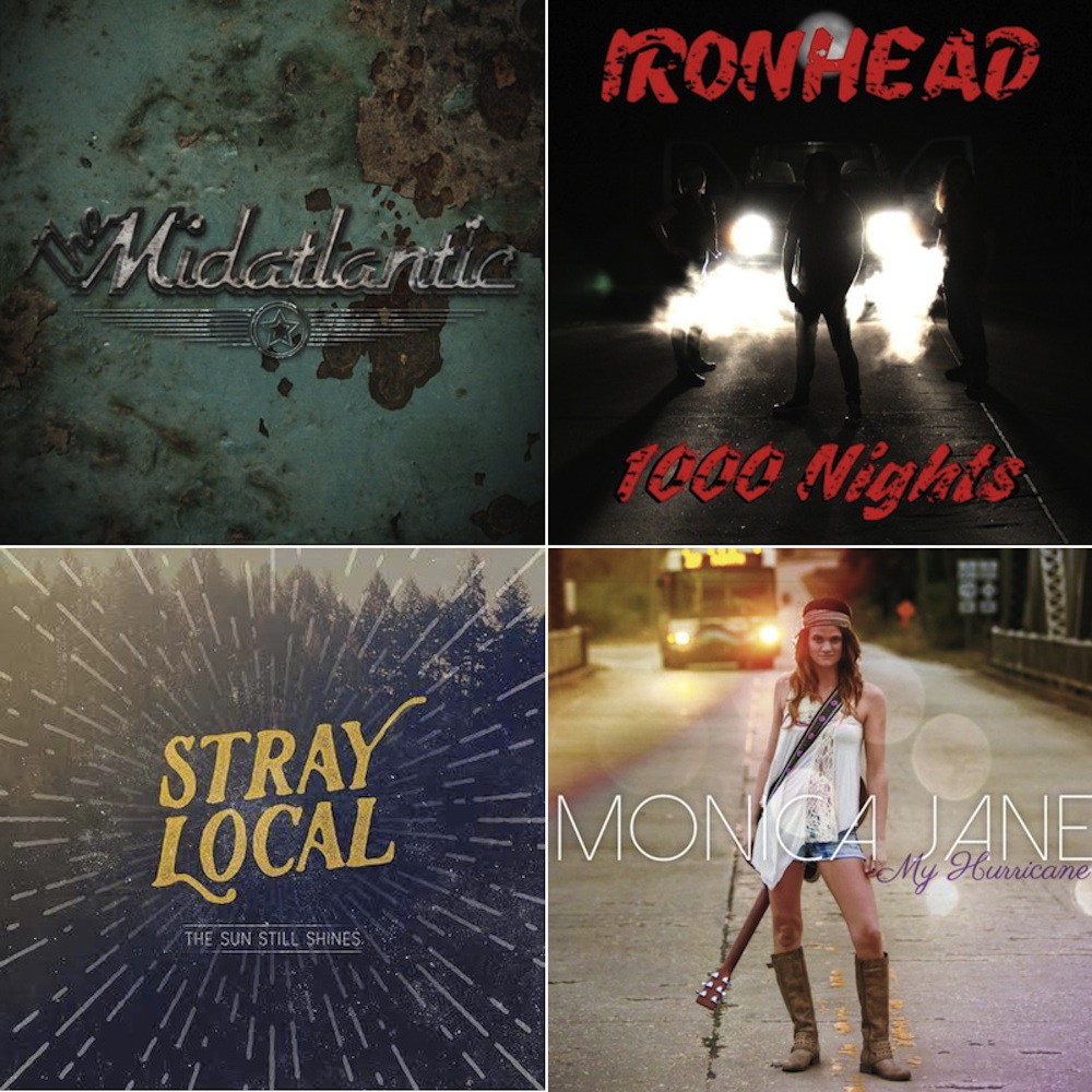 2014 New Local Albums