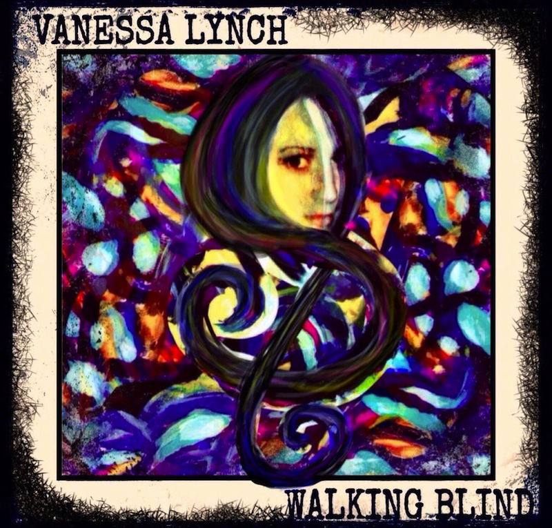 Vanessa Lynch Walking Blind