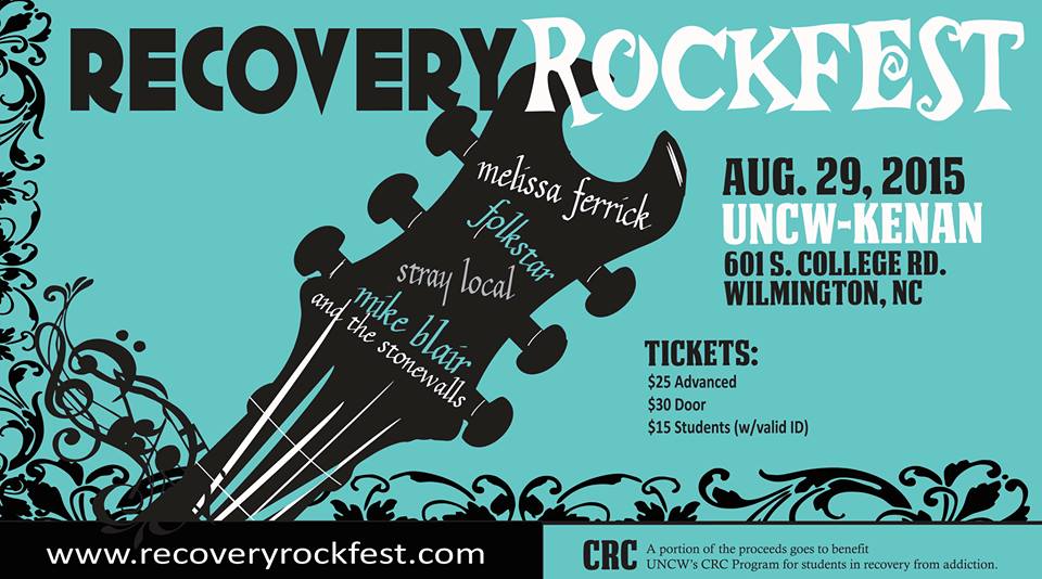 Recovery Rock Fest